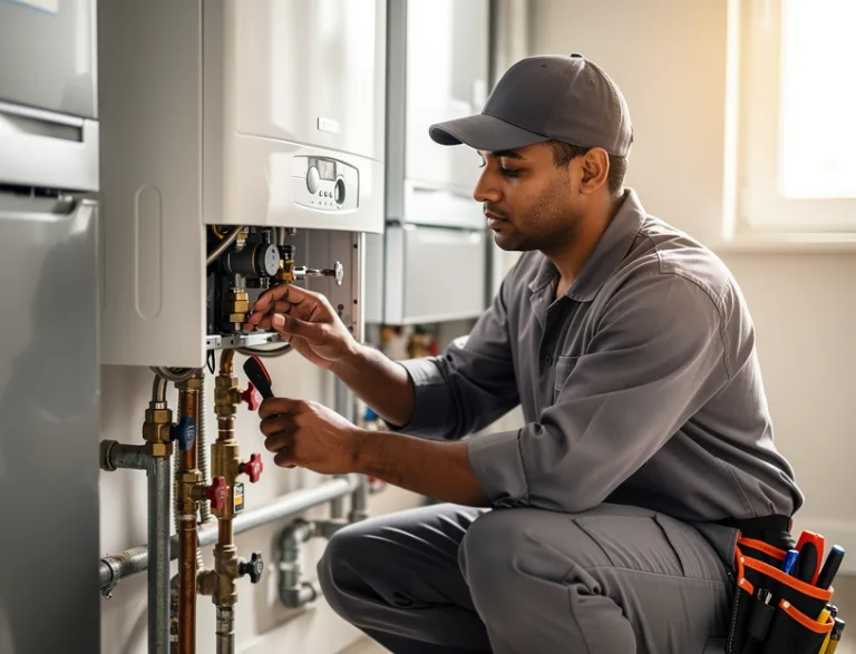 gas boiler repair Outremont